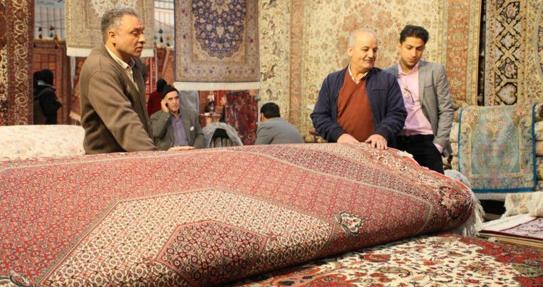 اصفهان میزبان دو رویداد مهم نمایشگاهی در حوزه فرش می‌شود